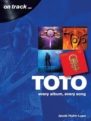 cover image of Toto On Track